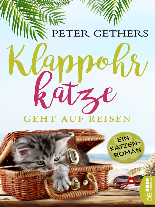 Title details for Klappohrkatze auf Reisen by Peter Gethers - Available